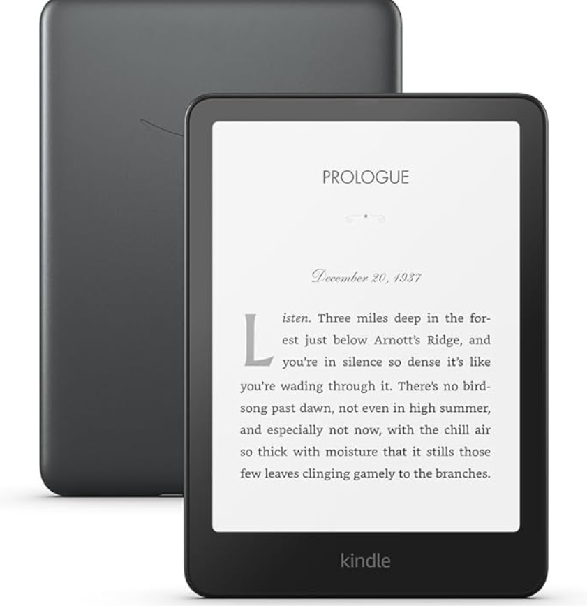 عرض مميز Kindle Paperwhite بسعر مخفض على أمازون