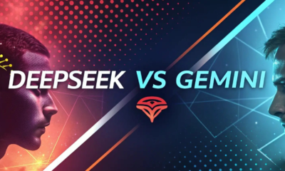 مقارنة بين DeepSeek و Gemini أيهما الأفضل