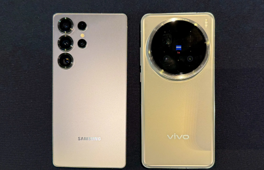 مقارنة شاملة بين Galaxy S25 Ultra و Vivo X200 Pro أيهما الأفضل