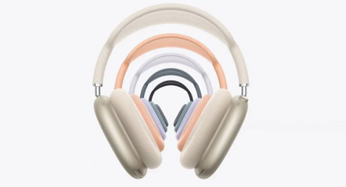 تحديث ثوري لسماعات AirPods Max دعم الصوت غير المضغوط وزمن استجابة منخفض