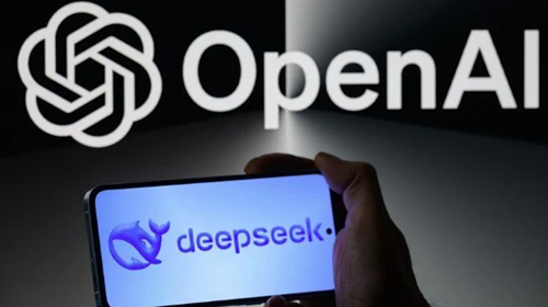 توتر تقني بين العمالقة OpenAI تطالب بحظر DeepSeek