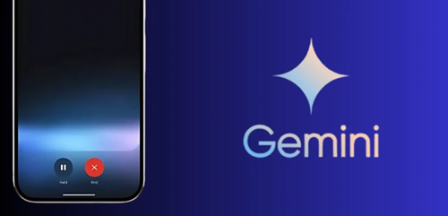 Gemini من جوجل يغير قواعد المساعدات الذكية عبر تحليل الشاشة والمشاهد الحية