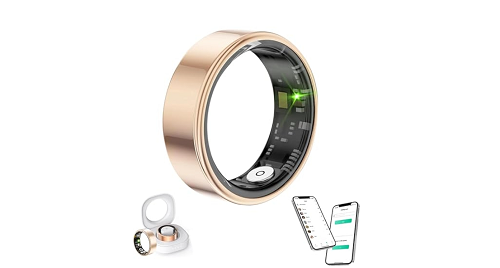 خاتم Omni Health الذكي تجربة صحية متطورة بلمسة ترفيهية 32 خاتم Omni Health الذكي تجربة صحية متطورة بلمسة ترفيهية