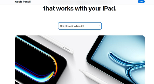 دليل شامل لاختيار قلم Apple المناسب لجهاز iPad في عام 2025