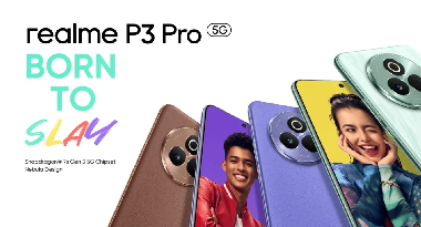 ريلمي تستعد لإطلاق P3 Ultra في 19 مارس تصميم فاخر وأداء قوي