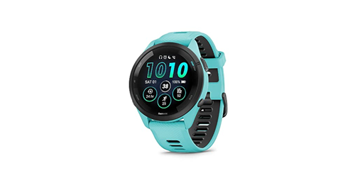 ساعة Garmin Forerunner 265 هل هي الخيار الأمثل لعشاق اللياقة