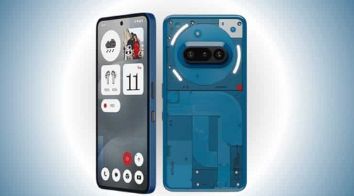مراجعة متكاملة لهاتف Nothing Phone 3a تصميم فريد وأداء متميز