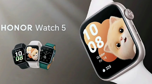 هونر تطلق ساعتها الذكية HONOR Watch 5 Ultra بمواصفات متطورة