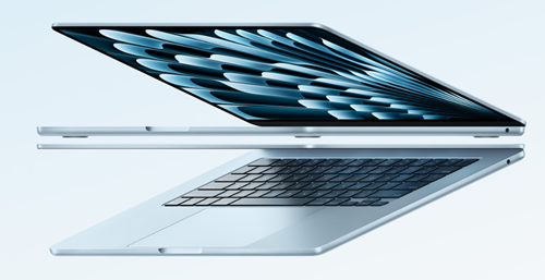 MacBook Air M4 تجربة جديدة بمزايا محسّنة