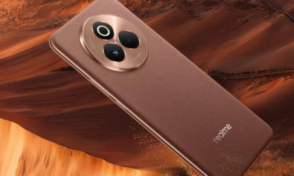 Realme تطلق هاتف P3 رسميًا أداء قوي وتصميم ميكانيكي مميز