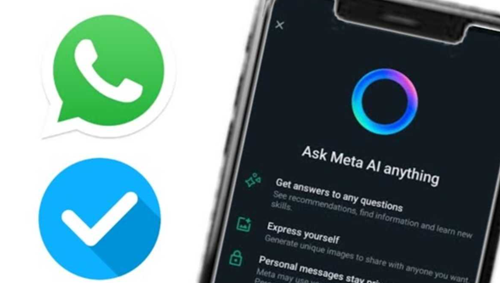 WhatsApp يعزز تجربة الذكاء الاصطناعي مع Meta AI