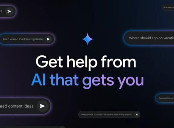 جوجل تُحسّن Gemini بميزة التخصيص عبر سجل البحث