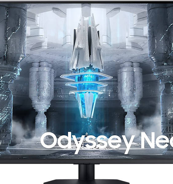 شاشة ألعاب Samsung Odyssey Neo G7 بتخفيض 400 دولار