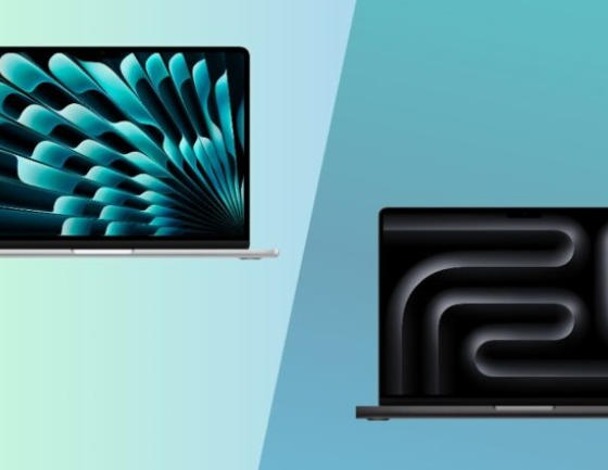 مقارنة شاملة بين MacBook Air M4 و MacBook Pro M4 أيهما الأنسب لك
