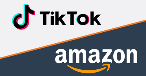 أمازون تتحدى ستارلينك وتسعى للاستحواذ على تيك توك