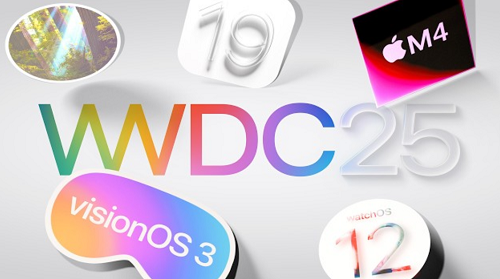 تحديثات ثورية مرتقبة في مؤتمر آبل WWDC 2025 إليك ما نتوقعه