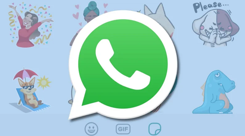 تحديث جديد من واتساب تحكم كامل في الرسوم المتحركة داخل المحادثات