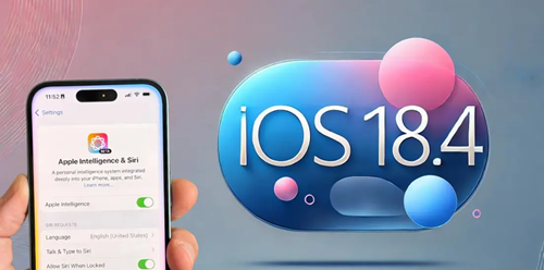 تحديث iOS 18.4 يتسبب في إعادة ظهور التطبيقات المحذوفة على آيفون