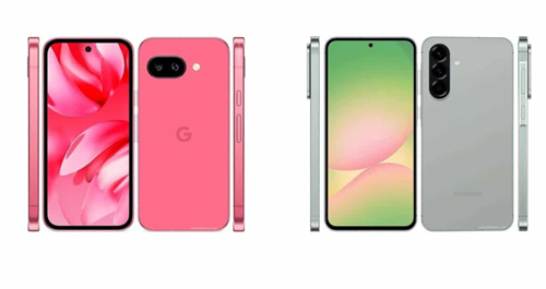 دليلك لاختيار أفضل هاتف متوسط في 2025 مقارنة بين Pixel 9a و Galaxy A36