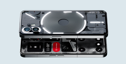 نوثينج تطلق هاتف CMF Phone 2 Pro تصميم محسّن ومواصفات منافسة