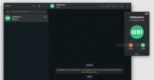 واتساب توسّع آفاقها مكالمات صوتية ومرئية قادمة إلى إصدار الويب قريبًا
