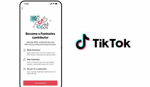 Footnotes خطوة جديدة من تيك توك لمحاربة المعلومات المضللة 32 Footnotes خطوة جديدة من تيك توك لمحاربة المعلومات المضللة