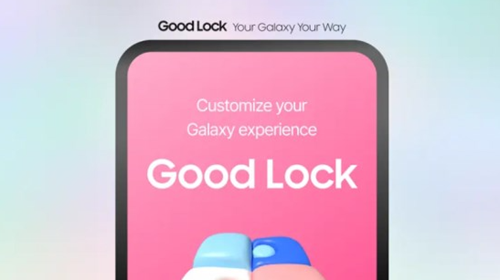 Good Lock سامسونغ توسّع نطاق تطبيق تخصيص الواجهة لمستخدمي غالاكسي