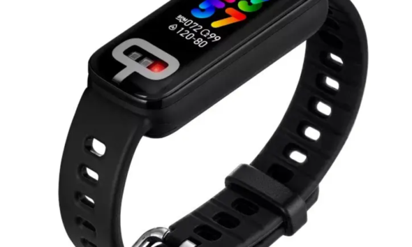 أسوس تكشف عن سوار VivoWatch 6 AERO أول سوار ذكي لقياس ضغط الدم وتخطيط القلب