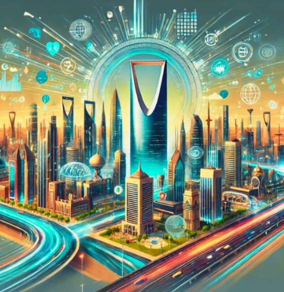 التحول الرقمي في المملكة ريادة عالمية مدفوعة برؤية 2030