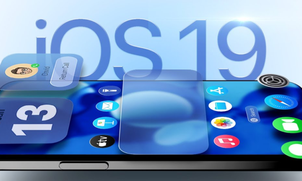 تصميم جديد ومزايا مبتكرة تسريبات تكشف ملامح iOS 19 قبل الإعلان الرسمي