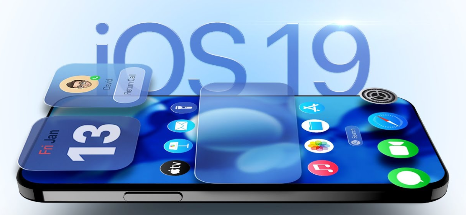 تصميم جديد ومزايا مبتكرة تسريبات تكشف ملامح iOS 19 قبل الإعلان الرسمي