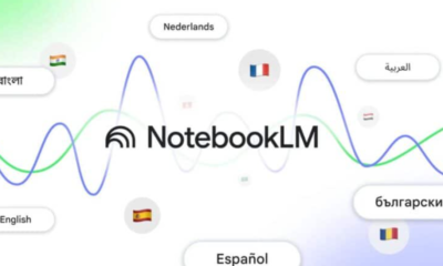 جوجل توسّع إمكانيات الذكاء الاصطناعي بودكاست باللغة العربية عبر NotebookLM