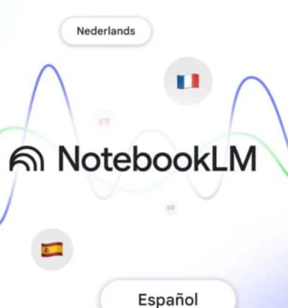 جوجل توسّع إمكانيات الذكاء الاصطناعي بودكاست باللغة العربية عبر NotebookLM