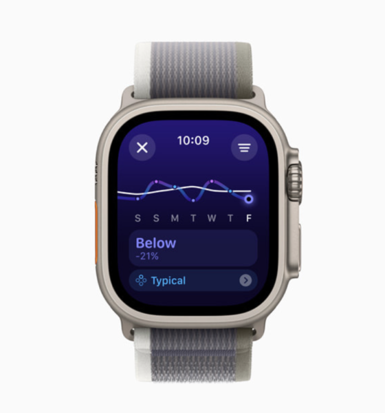 ساعة آبل Watch Series 11 تحسينات تقنية ومزايا صحية مرتقبة