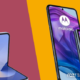 مقارنة شاملة بين Motorola Razr 60 Ultra وSamsung Galaxy Z Flip6