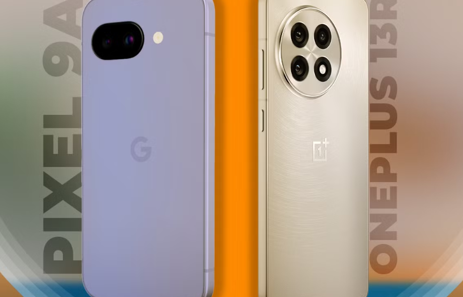 منافسة شرسة في الفئة المتوسطة Pixel 9a أم OnePlus 13R