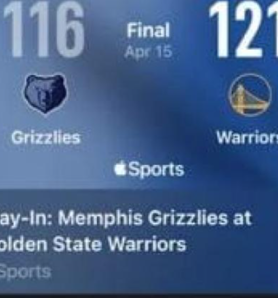 ميزة ذكية جديدة من Apple Sports شارك بطاقات المباريات بضغطة واحدة