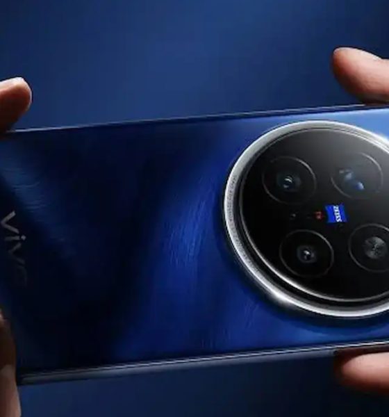هاتف أم كاميرا فيفو X200 Ultra يُعيد تعريف التصوير المحمول باحترافية غير مسبوقة