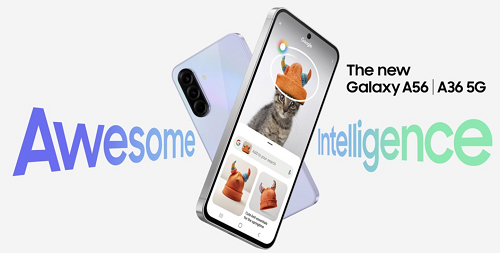 إطلاق سلسلة Galaxy A الجديدة من سامسونغ مع ميزات ذكاء اصطناعي متقدمة