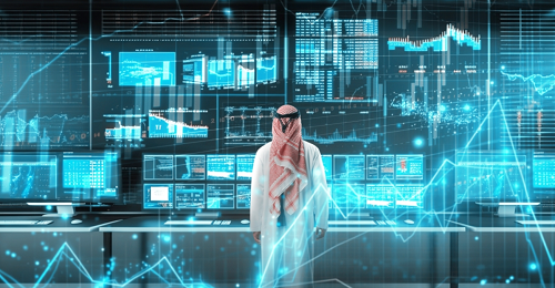 التحول الرقمي السعودي ريادة إقليمية وتقدم عالمي في الخدمات الحكومية الإلكترونية 32 التحول الرقمي السعودي ريادة إقليمية وتقدم عالمي في الخدمات الحكومية الإلكترونية