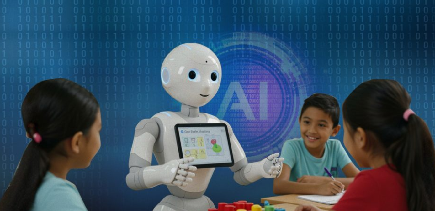 الذكاء الاصطناعي يُحدث نقلة نوعية في الكشف المبكر عن صعوبات التعلم لدى الأطفال