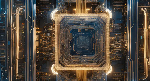 العلماء يحققون أول نقل آني للمعلومات بين حاسوبين عملاقين باستخدام الحوسبة الكمية