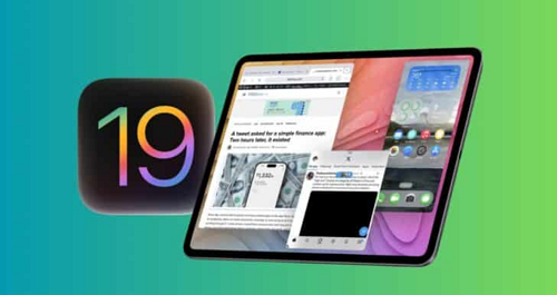 تحديثات ثورية قادمة لأجهزة آيباد أبرز ملامح نظام iPadOS 19 المنتظر