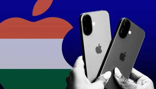 ترامب يطالب آبل بوقف تصنيع هواتف آيفون في الهند وتعزيز الإنتاج داخل الولايات المتحدة