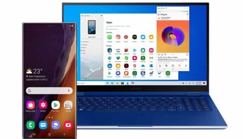 سامسونج توسّع نطاق تطبيقاتها دعم رسمي لأجهزة ويندوز غير التابعة لها