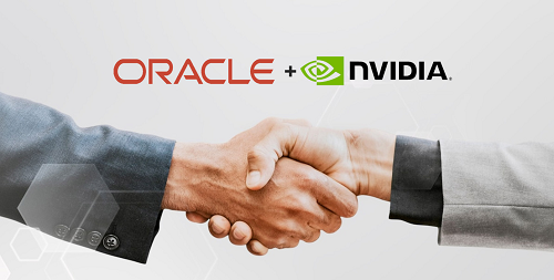 صفقة عملاقة أوراكل تستثمر 40 مليار دولار في شرائح إنفيديا لدعم طموحات OpenAI