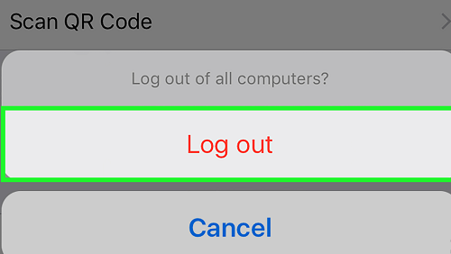 ميزة جديدة من واتساب تسجيل الخروج المؤقت دون فقدان البيانات