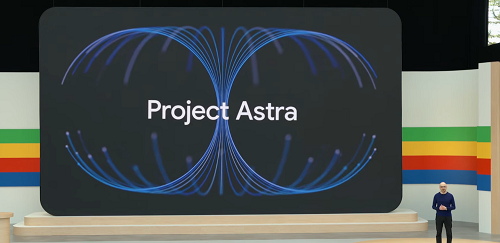 Astra مشروع جوجل الطموح لبناء مساعد ذكي يفهم العالم من حولك