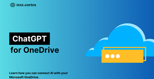 ChatGPT يتوسع تحليل ملفات OneDrive في الوقت الفعلي