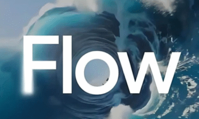 Flow من جوجل أداة جديدة تصنع الفيديوهات بالذكاء الاصطناعي بثوانٍ
